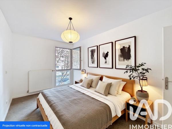 Appartement à vendre 3 pièces 68 m² L'Île-Saint-Denis