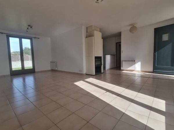 Maison 4 pièces 96m2