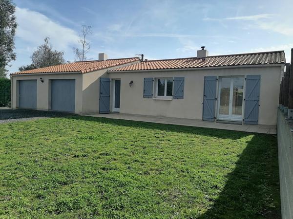 Maison 4 pièces 96m2