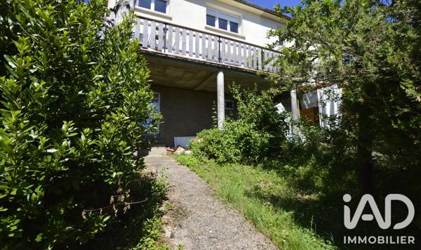 Maison à vendre 5 pièces 110 m² Moyeuvre-Grande
