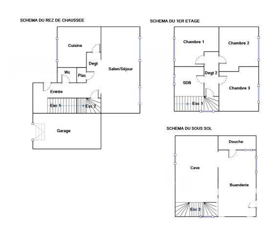 Maison à vendre 5 pièces 110 m² Moyeuvre-Grande