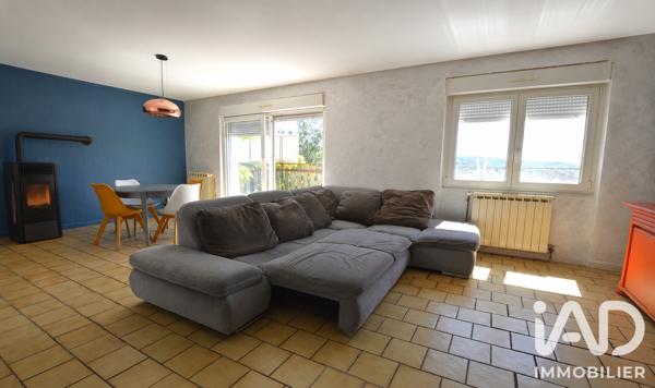 Maison à vendre 5 pièces 110 m² Moyeuvre-Grande