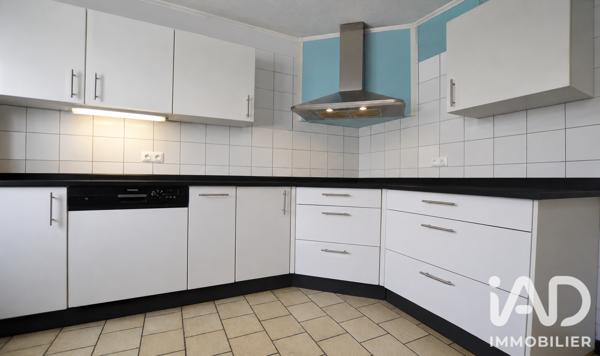 Maison à vendre 5 pièces 110 m² Moyeuvre-Grande