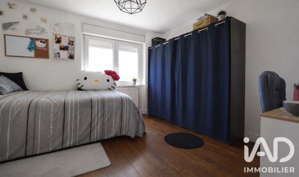 Maison à vendre 5 pièces 110 m² Moyeuvre-Grande