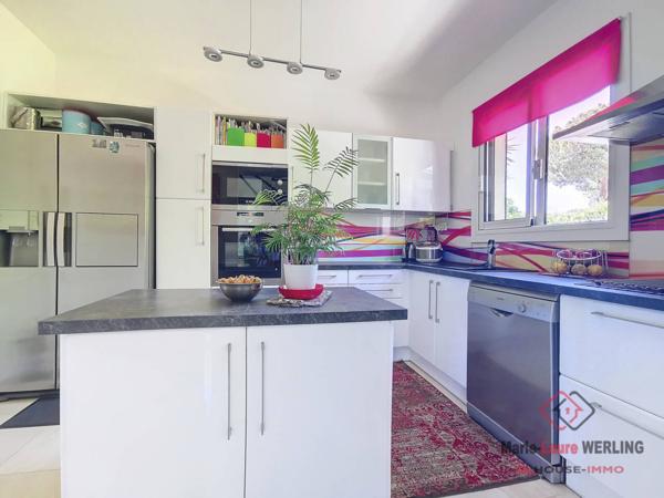 Maison à vendre 6 pièces de 130 m²