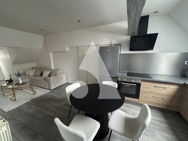 Appartement 2 pièces 48.95 m2