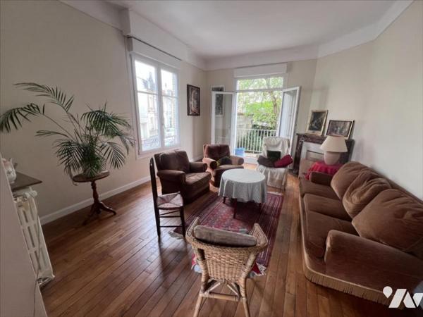 EXCLUSIVITE SECT SAINTANDRE maison ancienne 390 m² garage jardin