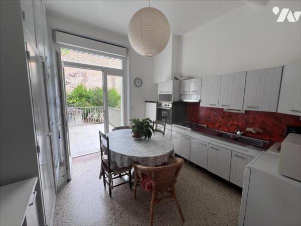 EXCLUSIVITE SECT SAINTANDRE maison ancienne 390 m² garage jardin