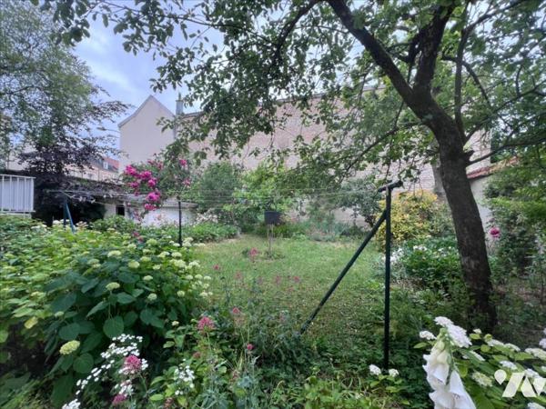 EXCLUSIVITE SECT SAINTANDRE maison ancienne 390 m² garage jardin