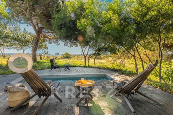 Villa Vignarella, Les pieds dans l’eau – Domaine privé confidentiel