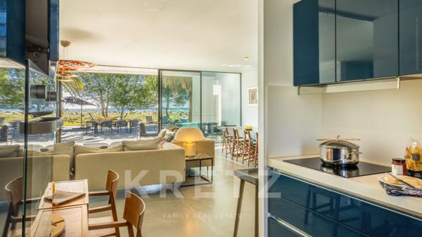 Villa Vignarella, Les pieds dans l’eau – Domaine privé confidentiel