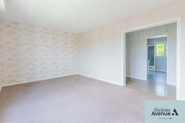 Appartement 2 pièces 50.31 m2