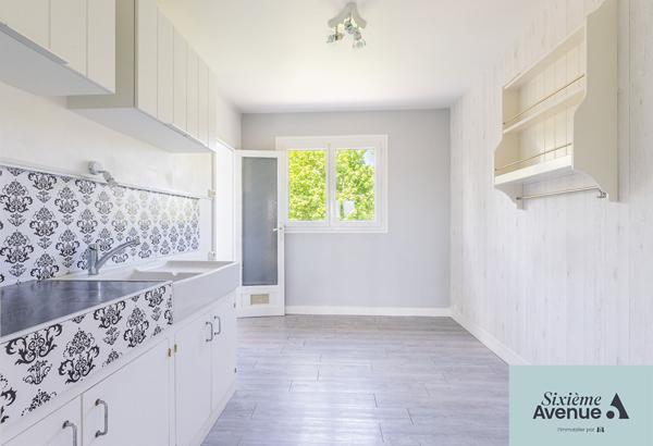 Appartement 2 pièces 50.31 m2