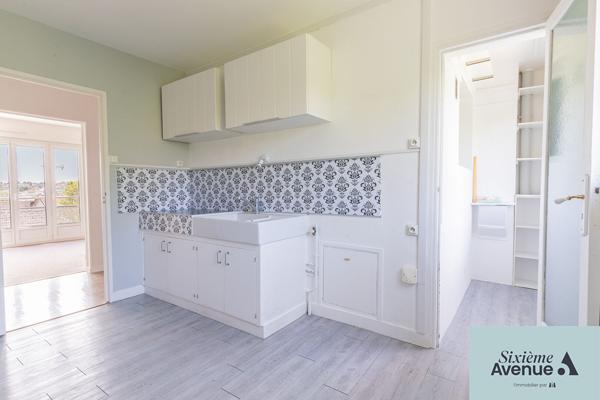 Appartement 2 pièces 50.31 m2