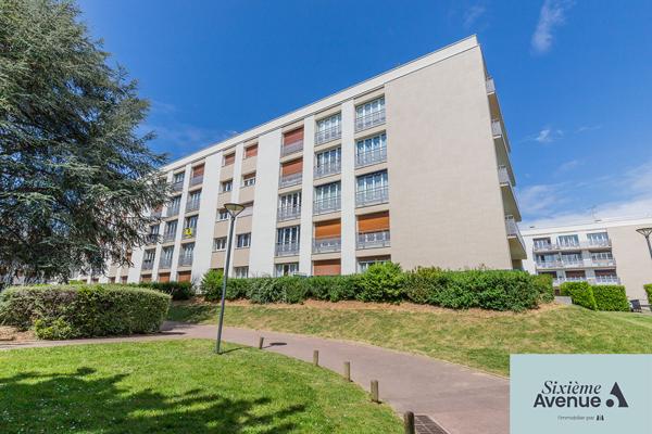 Appartement 2 pièces 50.31 m2