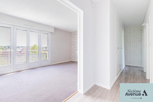 Appartement 2 pièces 50.31 m2