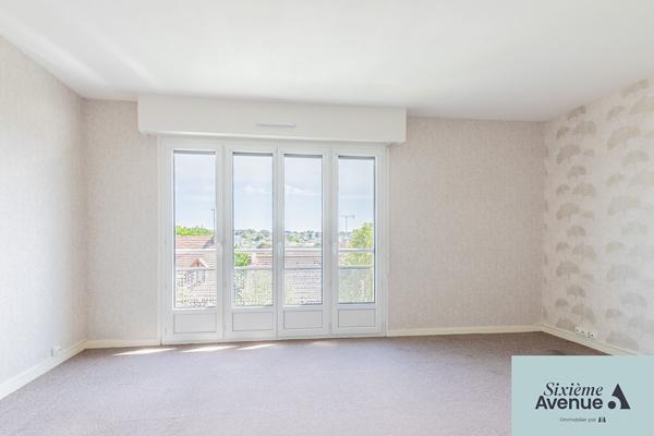 Appartement 2 pièces 50.31 m2