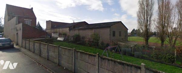 A VENDRE - A BAILLEUL dans le NORD (59) - Maison de ville individuelle offre une surface habita...