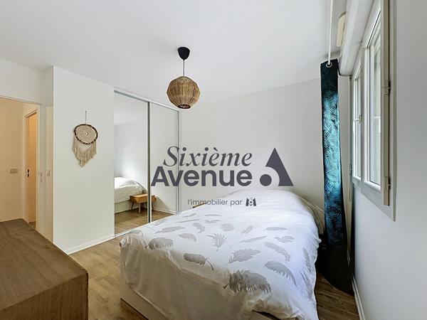Appartement 2 pièces 44.77 m2