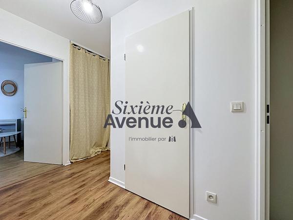 Appartement 2 pièces 44.77 m2