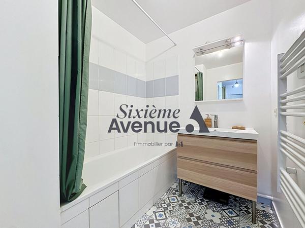 Appartement 2 pièces 44.77 m2