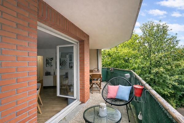 Appartement 2 pièces 44.77 m2