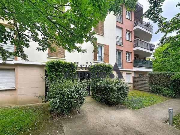 Appartement 2 pièces 44.77 m2