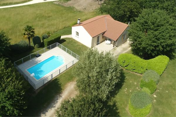 Vente Maison 6 pièces 100 m2 à Payrignac