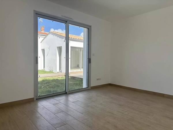 Plain-pied au coeur de PUILBOREAU