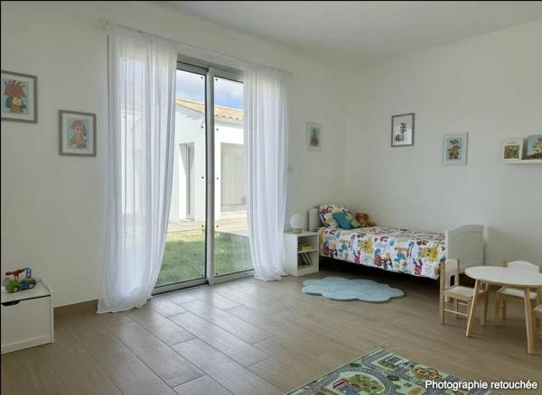 Plain-pied au coeur de PUILBOREAU