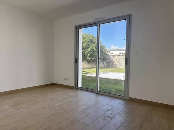 Plain-pied au coeur de PUILBOREAU