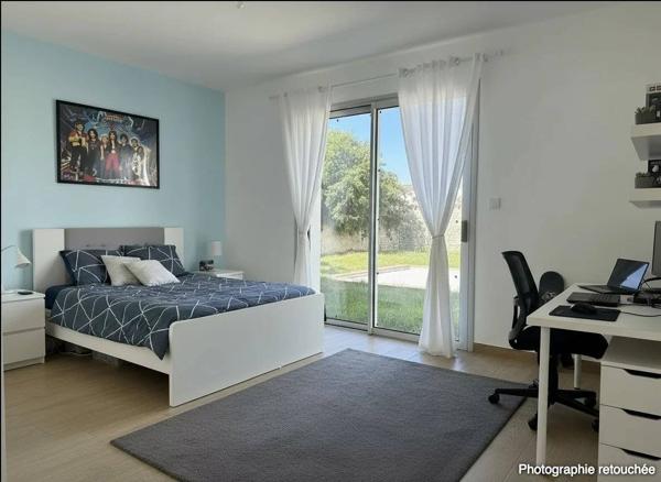 Plain-pied au coeur de PUILBOREAU