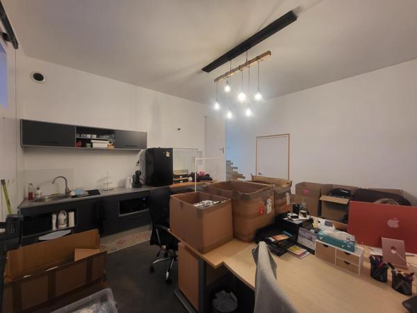 Bureaux 85m² – Angers