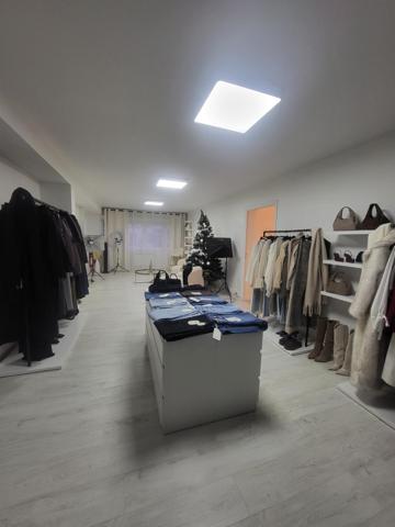 Bureaux 85m² – Angers