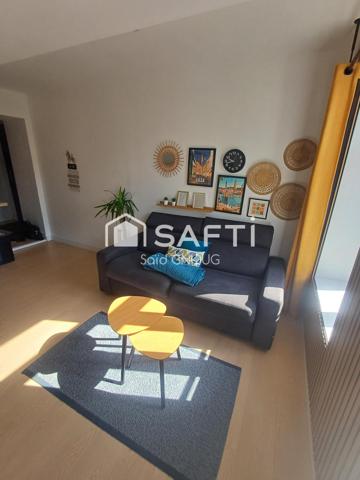 Bel immeuble de rapport sur place centre-ville tout de suite rentable