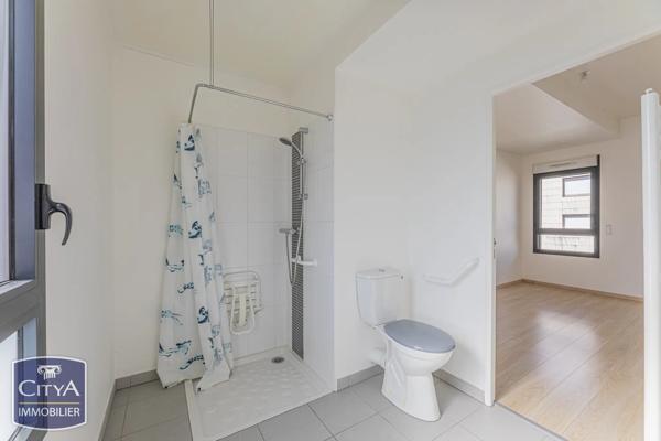 Appartement à vendre 2 pièces 36.47m² Tours (37000)