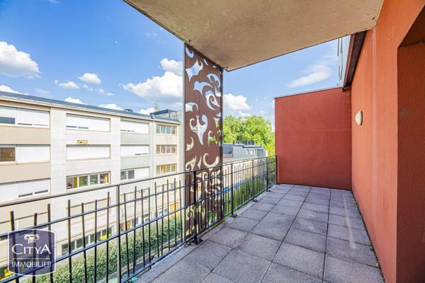Appartement à vendre 2 pièces 36.47m² Tours (37000)