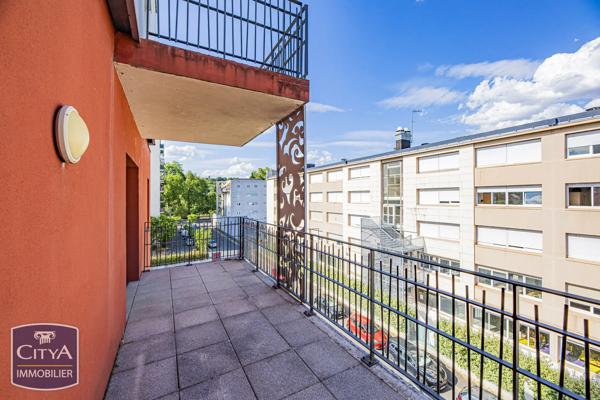 Appartement à vendre 2 pièces 36.47m² Tours (37000)