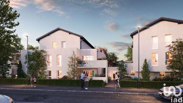 Appartement 3 pièces de 74 m² à Bayonne (64100)