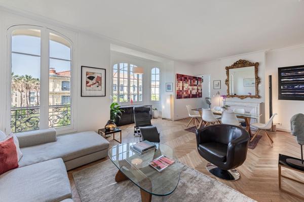 Vente Appartement de luxe Nice 3 Pièces 112 m²