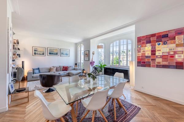 Vente Appartement de luxe Nice 3 Pièces 112 m²