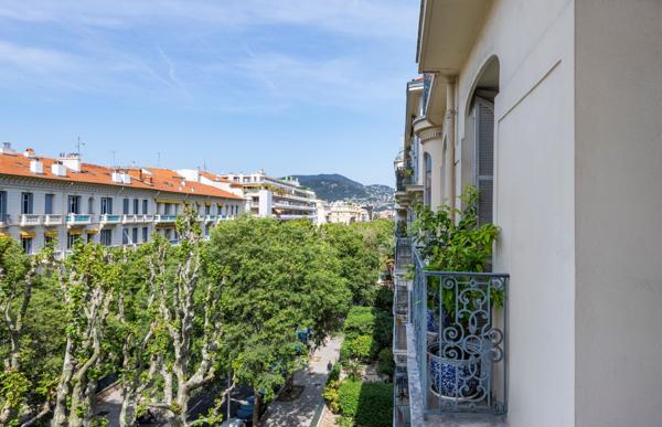 Vente Appartement de luxe Nice 3 Pièces 112 m²