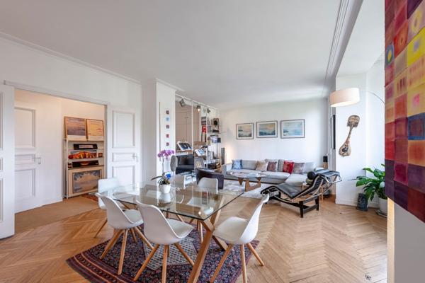 Vente Appartement de luxe Nice 3 Pièces 112 m²