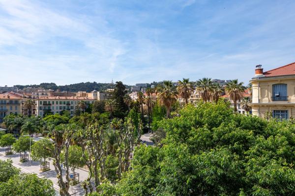 Vente Appartement de luxe Nice 3 Pièces 112 m²