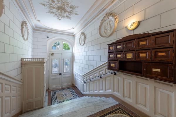 Vente Appartement de luxe Nice 3 Pièces 112 m²