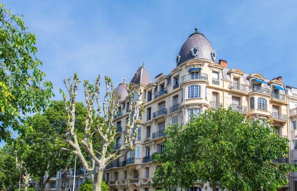 Vente Appartement de luxe Nice 3 Pièces 112 m²