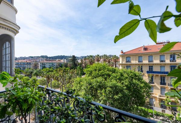 Vente Appartement de luxe Nice 3 Pièces 112 m²