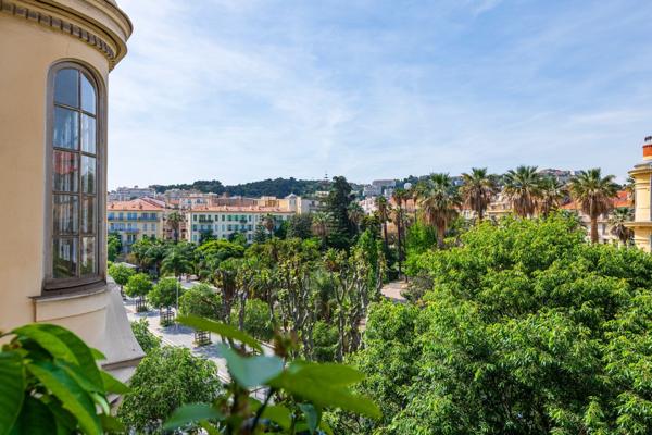Vente Appartement de luxe Nice 3 Pièces 112 m²