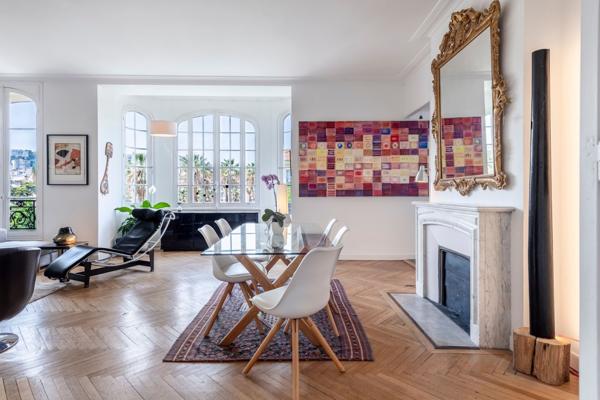 Vente Appartement de luxe Nice 3 Pièces 112 m²