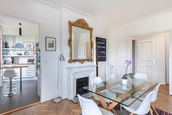 Vente Appartement de luxe Nice 3 Pièces 112 m²